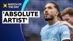 'I think he's a genius' - Hart hails Cherki strike